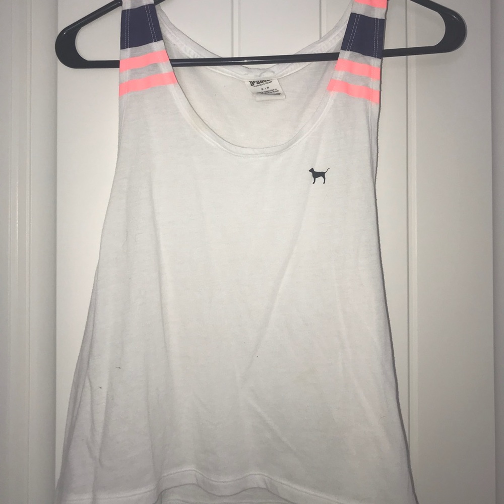 PINK tanktops